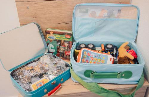 Suite 13 Loft mit Terrasse - Foto 15