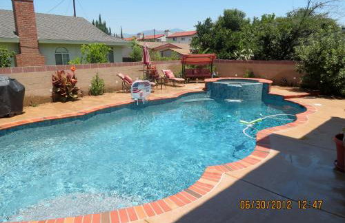 Elegant private studio with private entrance and pool access - Foto 18