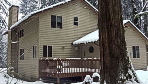 Salmonberry Retreat - Meredith Lodging - Foto 3