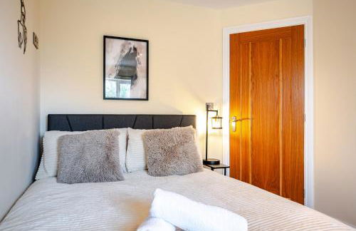 5-Bed Holiday Home with Hot Tub near Shrewsbury - Foto 49