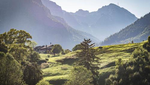 Alpenloft mit Garten & BBQ am Chiemsee by Dollop Living - Foto 4