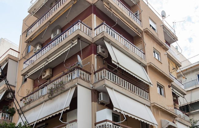 Modern apt with Increbilbe Athens Views - Foto 33