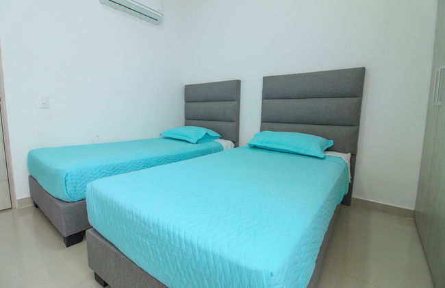 Apartasuites Samaria - Club de Playa - Photo 20