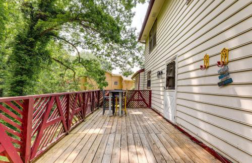 Group Getaway Spacious Home in Stone Mountain! - Foto 24