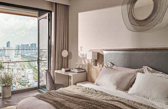 Zenity Luxury Vacation Ho Chi Minh City - Foto 25