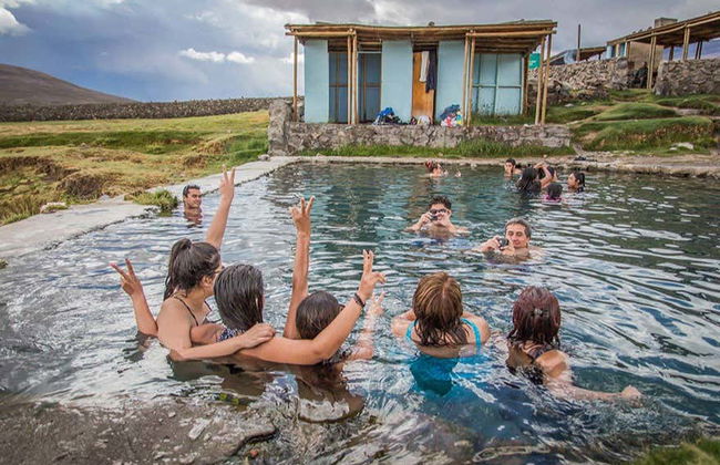 Excursão ao Parque Nacional Volcán Isluga - Foto 4