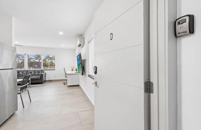 Unique Retreat - Unit D: Cool 2nd-floor Retreat - Foto 6