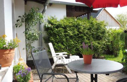 Ferienwohnung Graf Strandgut - Foto 8