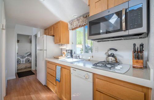 Elegant Cottage Rental on Banks of Trinity River, California - Foto 29