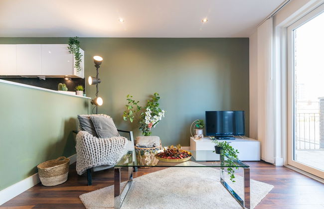 Luxury Townhouse - Foto 20