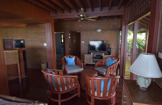 3 Bedroom Beach Front Villa with Private Pool - P3 SDV026-By Samui Dream Villas - Foto 10