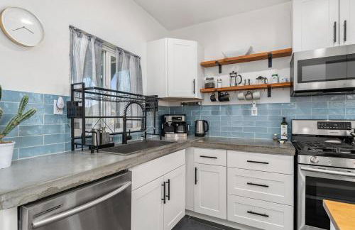 Desert Artist Oasis- Firepit - Spa - 5 min to Joshua Tree - Foto 44