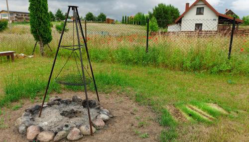 Letnie Chatki Nowe Guty - Foto 2, Garden, Garden view