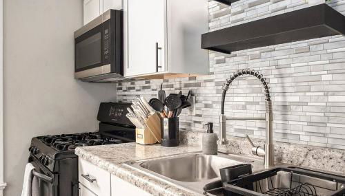 The Metropolitan Manor-New Corporate Apt Downtown - Foto 2