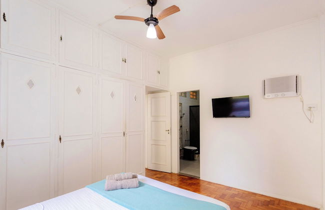 SUH Leme 01 Beach Spacious - Foto 21