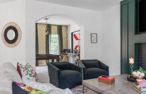 6BR Luxury Stay Prime Spot Games & More - Foto 19