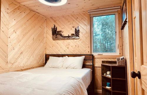 Big Lake Alaska Cozy Cub Cabin with Private Hot Tub & Sauna - Foto 1