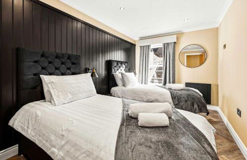 Outstanding 2BD Apt - Ferry Terminal & Free Parking - Foto 7