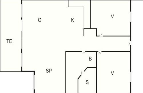 6 person holiday home in Großenbrode - Foto 52