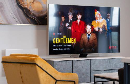 Stylish 2 BDR Apartment By Torr Property Group Short Lets & Serviced Accommodation With Free WiFi Central Manchester - Foto 3