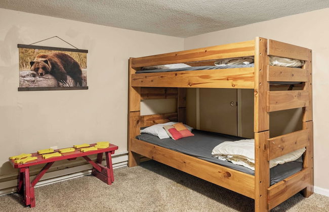 Slope Lodge Prime Skiing Location Indoor Pool, Hot Tub, Sauna Private Deck - Foto 24