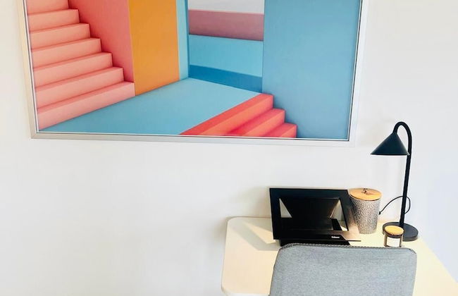 Luxury two bedrooms flat - Foto 14