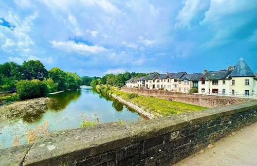 PENDERI HOUSE Usk with Cymru Holidays - Foto 55