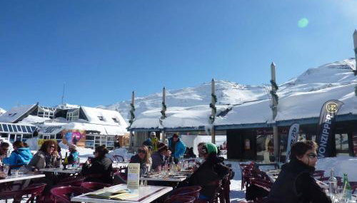 Appart 5 pers, pied des pistes à Piau-Engaly, au coeur de la station - Foto 2