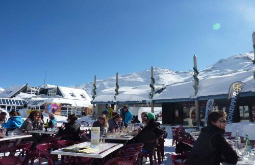 Appart 5 pers, pied des pistes à Piau-Engaly, au coeur de la station - Foto 2