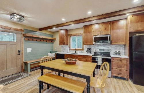 Bear Creek Cabin - Foto 6