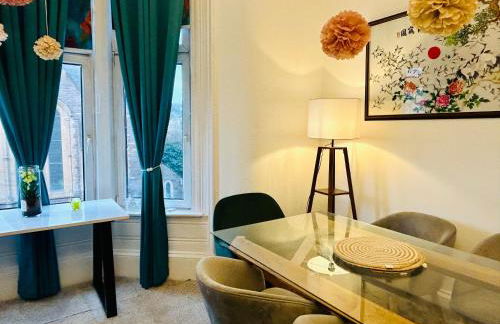 Glasgow Center/West End Apartment - Foto 12