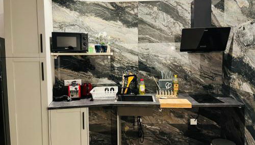 Ubicación inmejorable Hotel privado junto a la Ciudad de las Artes y a un paso del Turia - Photo 3, stove