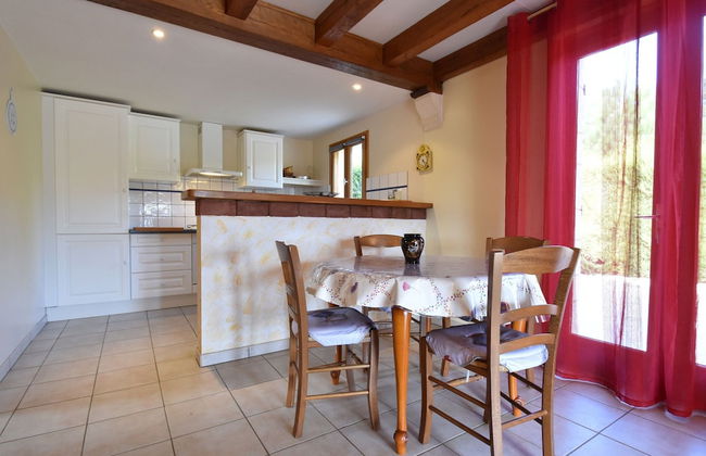 Holiday Home in Montclera With Sunny Garden, Playground Equipment and Private Pool - Foto 80