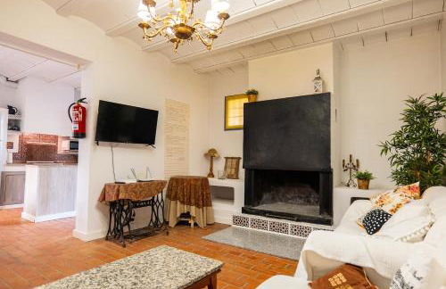 Casa Rural Alzabara con Piscina Privada - Foto 13