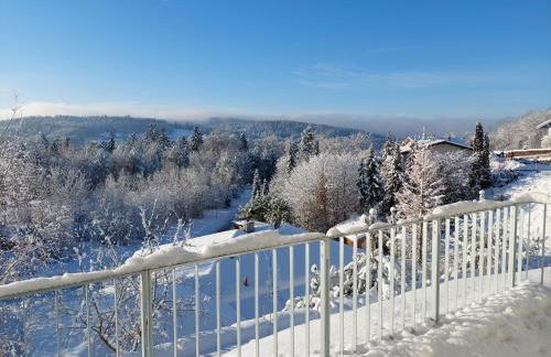 Ferienwohnung Dreiburgenblick - Foto 26