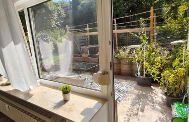 FeWo Deisterferien, 5 Minuten zur Landesgartenschau, Hunde kosten extra,Terrasse, Netflix, Wlan, A2, B65, bis 8 Personen - Foto 21