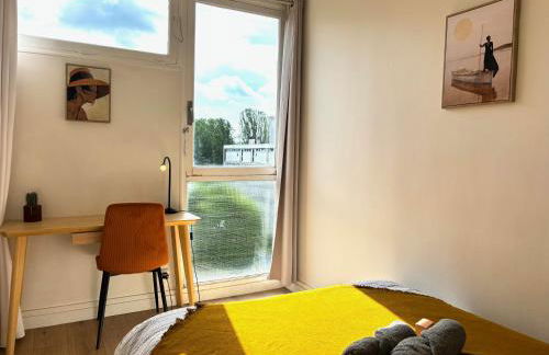 Altura - 4 chambres, RER B à 900m et Orly en 8 min - Foto 25