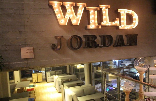 Wild Jordan Center Lodges - Foto 3