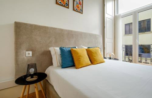 Bright 2bedroom apartment in Bonfim, 2 minutes from Campanhã, Porto city center - Foto 6