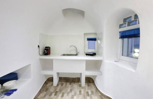 Church and Cave - Santorini Private Residences - Foto 15