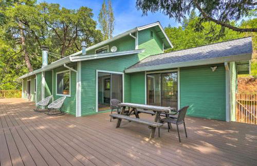 10 Acres with Stunning Views Apple Hill Home! - Foto 25