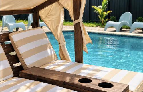 Pool Boutique Villa by the Beach 1 - Foto 20