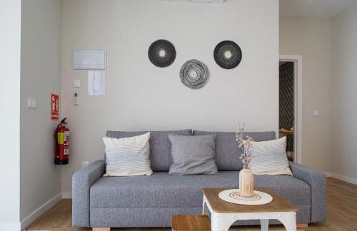 FLORIT FLATS - Valencia Port Rooms II - Foto 11