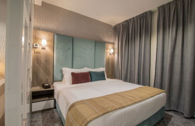 Rawabi Al Khobar Hotel - Foto 18