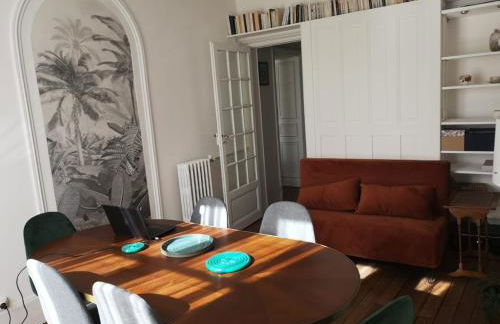 Lumière & Majesté Appartement Versailles - Foto 22