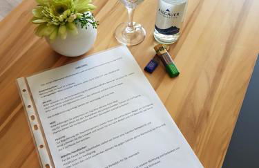 Ferienwohnung Hochgratblick - Foto 2