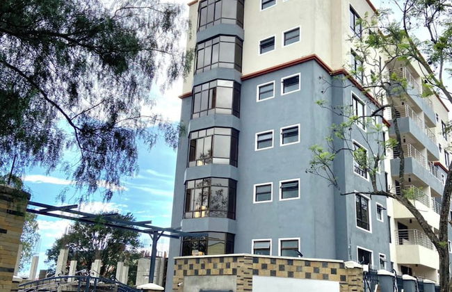 Midtown B61 Apartment - Foto 19