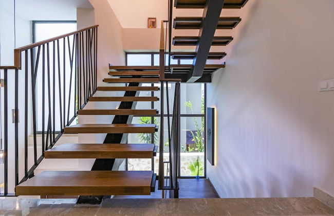 Luxurious 3 bed Villa Located in Kasantalya Turkey With Private Pool and gym - Photo 49