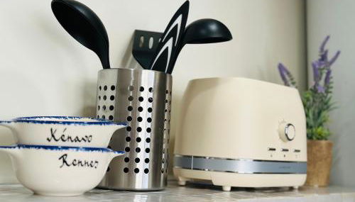 Auréa - Elégant Duplex Rennes - Foto 4