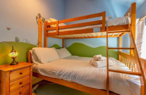 Squirrel Barn - Family Getaway Pass the Keys - Foto 22